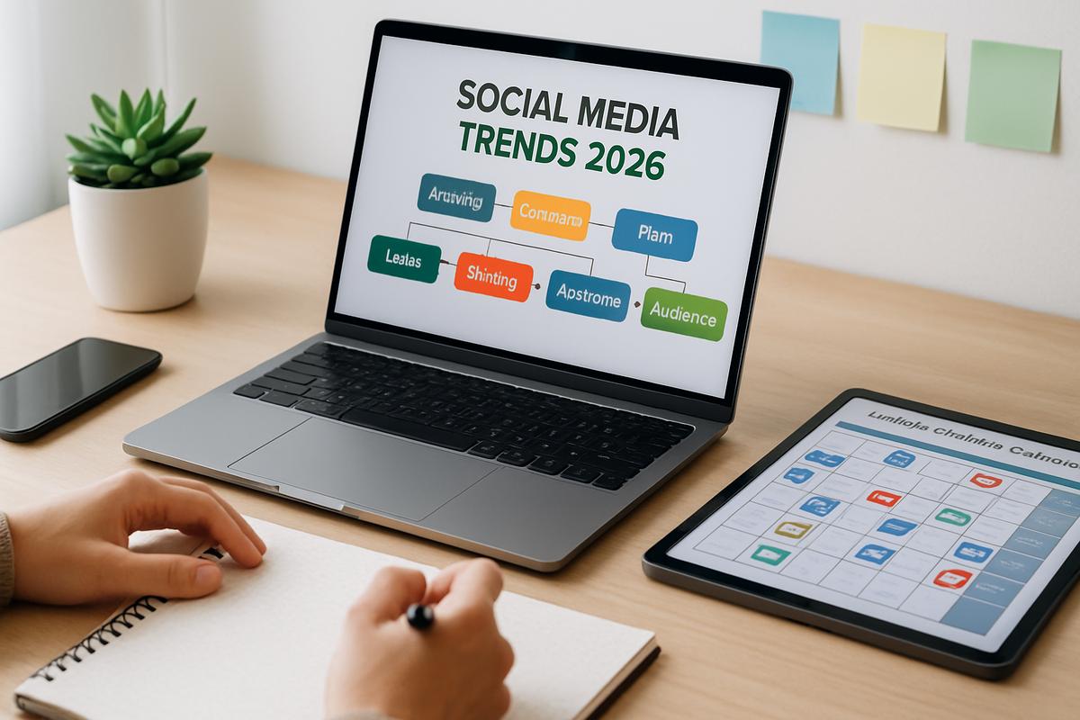 Sosyal Medya İçerik Planlamasında 2026 Trendleri ve Osai'nin Rolü