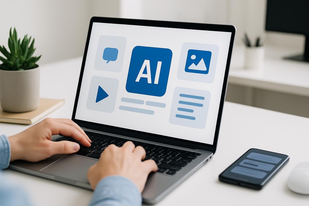 Osai AI Platformu ile Çok Kanallı İçerik Yönetimi: Adım Adım Kılavuz